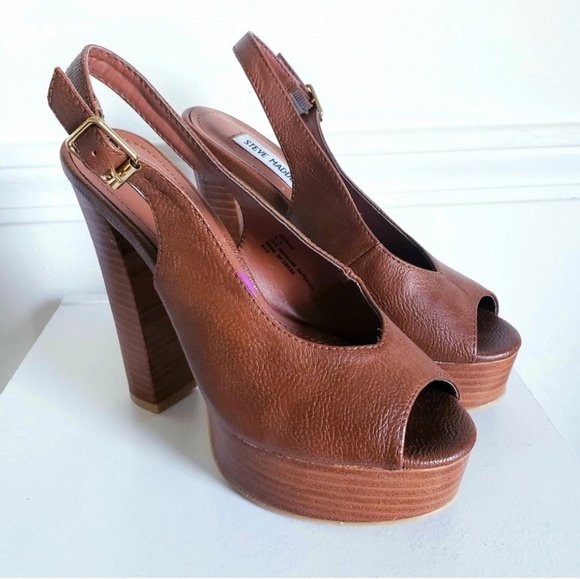 STEVE MADDEN Jonnah Heels - Picture 6 of 8